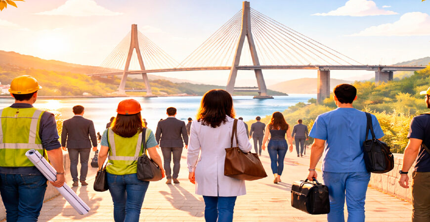 Movilidad laboral entre Andalucía y Algarve: claves prácticas para empresas