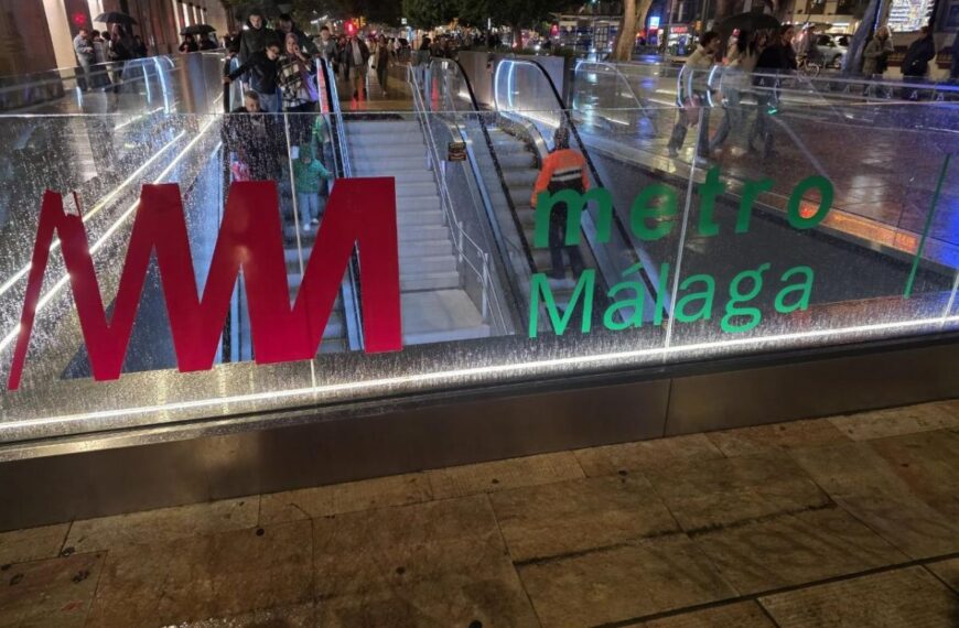 Metro Málaga