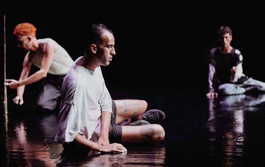 Movimiento y Lenguaje se Unen en 'Amanecer Alto Cielo' en el C3A de Córdoba