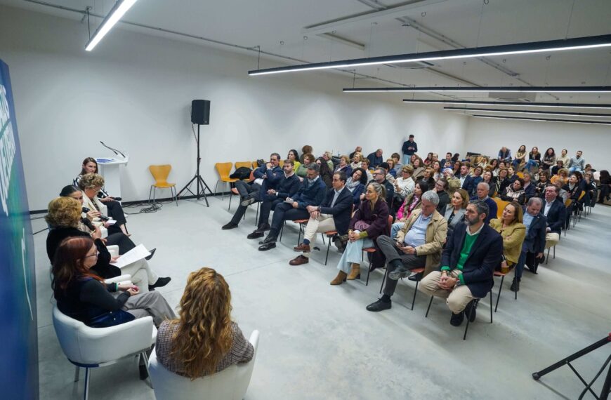 Andaluzas que lideran a tu lado - Turismo y Cultura en Almería