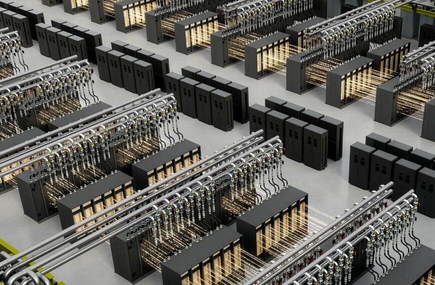 NVIDIA Avanza en la Revolución de ‘Fábricas de IA’ con Vera Rubin DSX y Gemelos Digitales Innovadores para Diseño Previsto