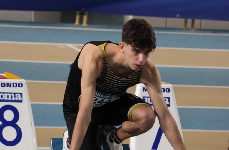 Nueve Andaluces Ganan Medallas en el Campeonato de España Sub18 en Antequera – FAA