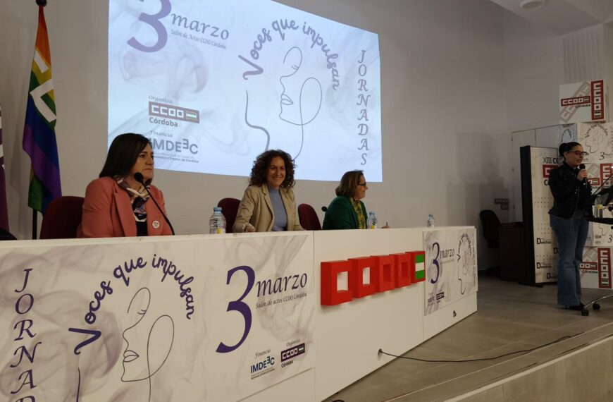 Jornadas en Córdoba 'Voces que impulsan'