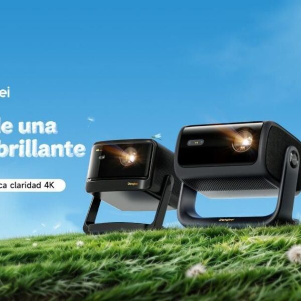 Ofertas de Primavera: Ahorra Hasta un 21 % en los Proyectores de Cine en Casa de Dangbei