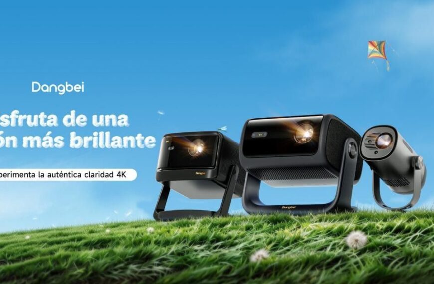 Ofertas de Primavera: Ahorra Hasta un 21 % en los Proyectores de Cine en Casa de Dangbei