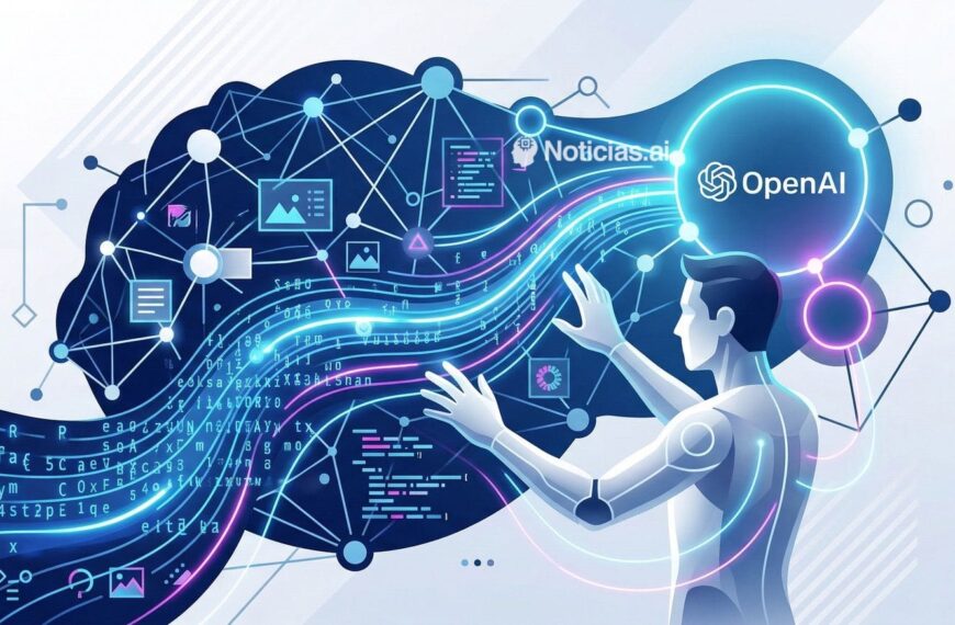 OpenAI Revoluciona el Trabajo y la Programación con el Lanzamiento de GPT-5.4, Apostando por Agentes de IA Más Eficaces