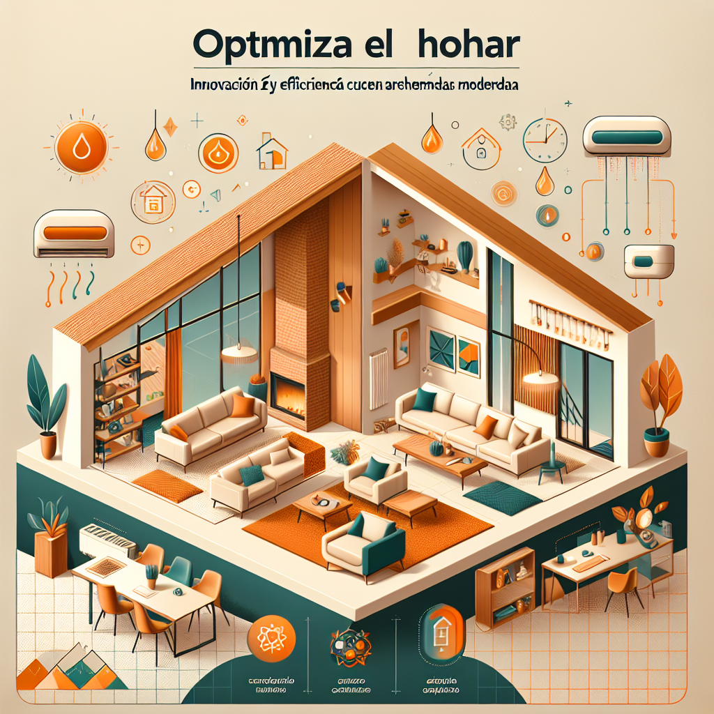 Optimiza el Confort del Hogar: Innovación y Eficiencia con Aerotermia en Viviendas Modernas 1 Optimiza el Confort del Hogar Innovacion y Eficiencia con Aerotermia