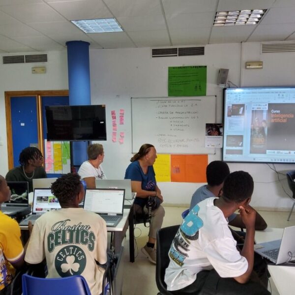 Orange y Fundación Orange Amplían su Programa de Formación Digital para Beneficiar a más de 3.100 Andaluces