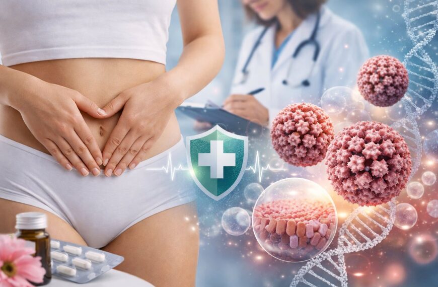 Papiloxyl: Innovador Enfoque en Inmunidad y Cuidado Íntimo para Combatir el VPH