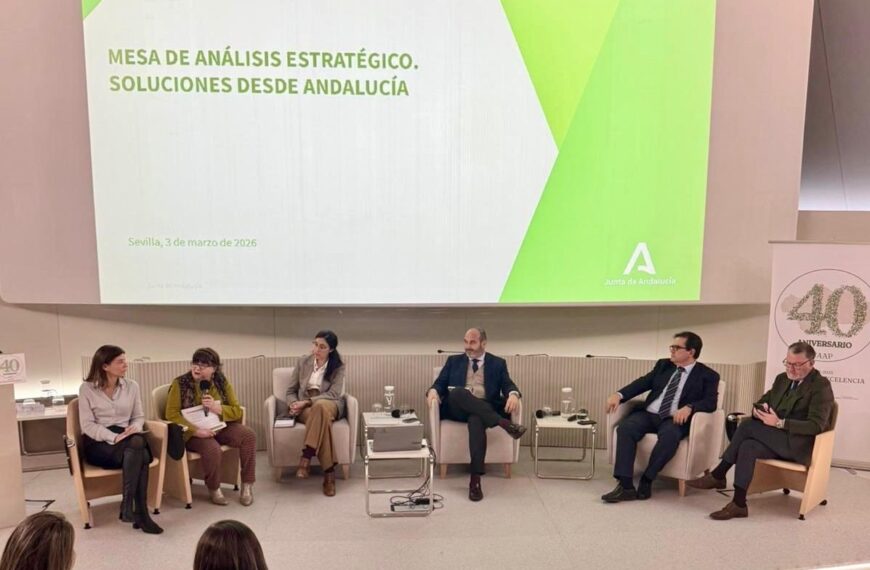 Participación de la Diputación en Jornadas de la Junta de Andalucía sobre Asistencia a Municipios