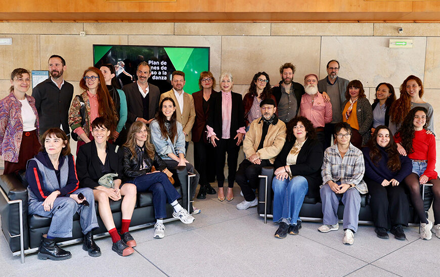 Plan Integral de Cultura: Impulso a la Danza con Ciclos, Ayudas y Formación