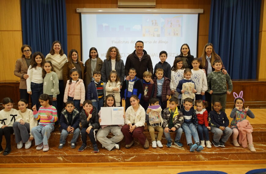 Premio al Compromiso con la Corresponsabilidad en los Centros Escolares de Ubrique
