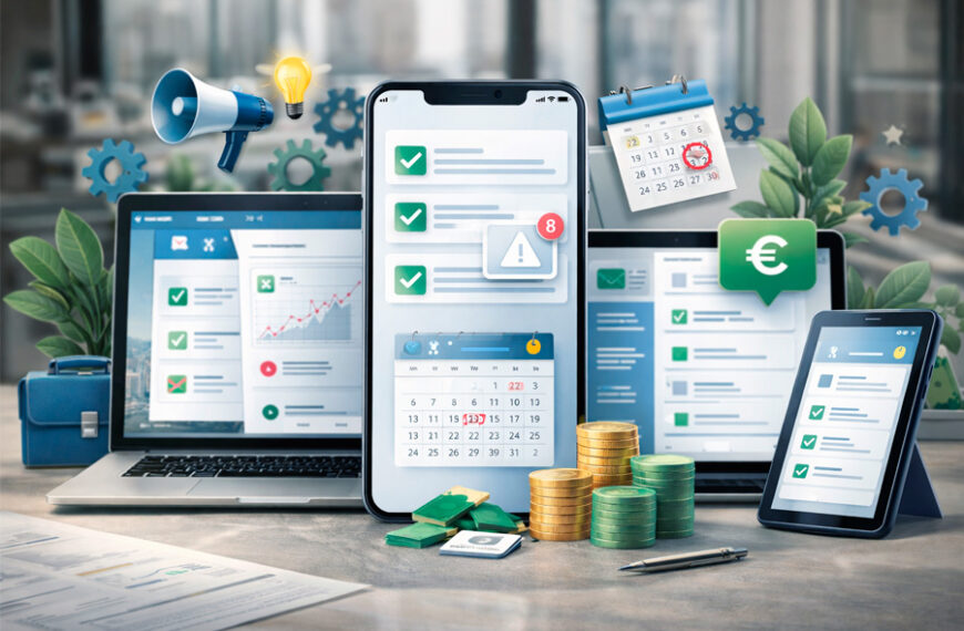 Presentación de la Carpeta para Empresas y Autónomos