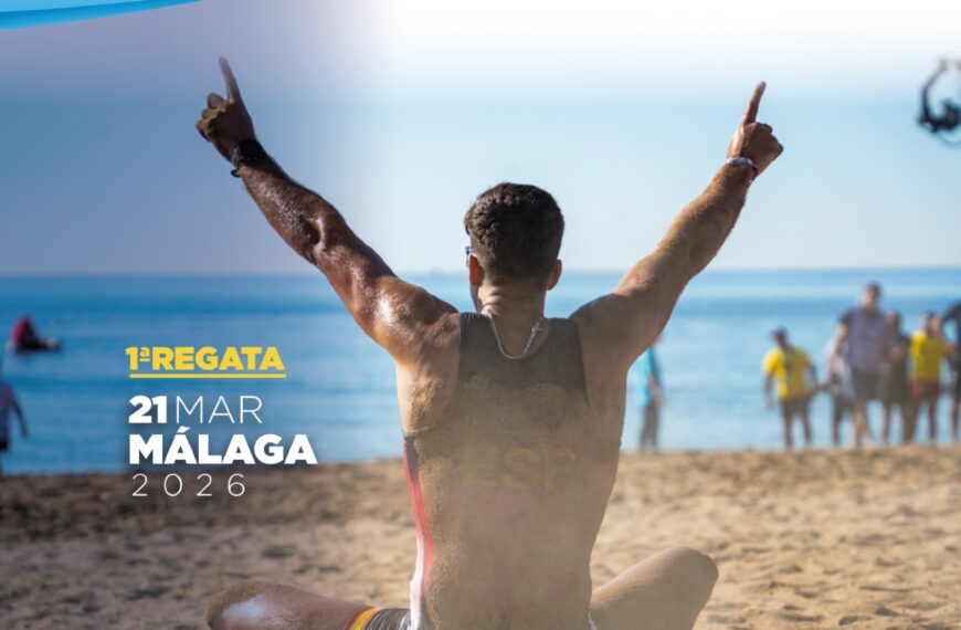 Primera Edición del Open Costa del Sol de Sprint de Remo – Federación Andaluza de Remo