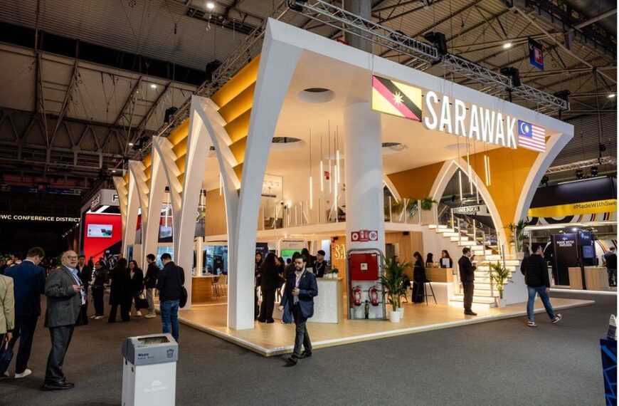 Propuestas para la Cooperación Europea Marcan el Éxito del MWC 2026 en Sarawak