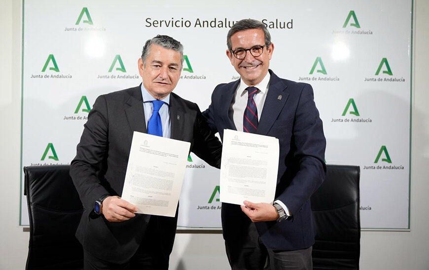 Protocolo Innovador: Sanidad y ADA Unen Fuerzas para la Transformación Digital del SAS