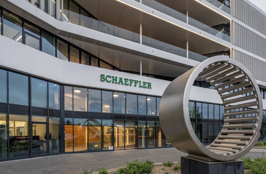 Proyecciones 2025: Resultados Sólidos de Schaeffler Señalan un Futuro Prometedor