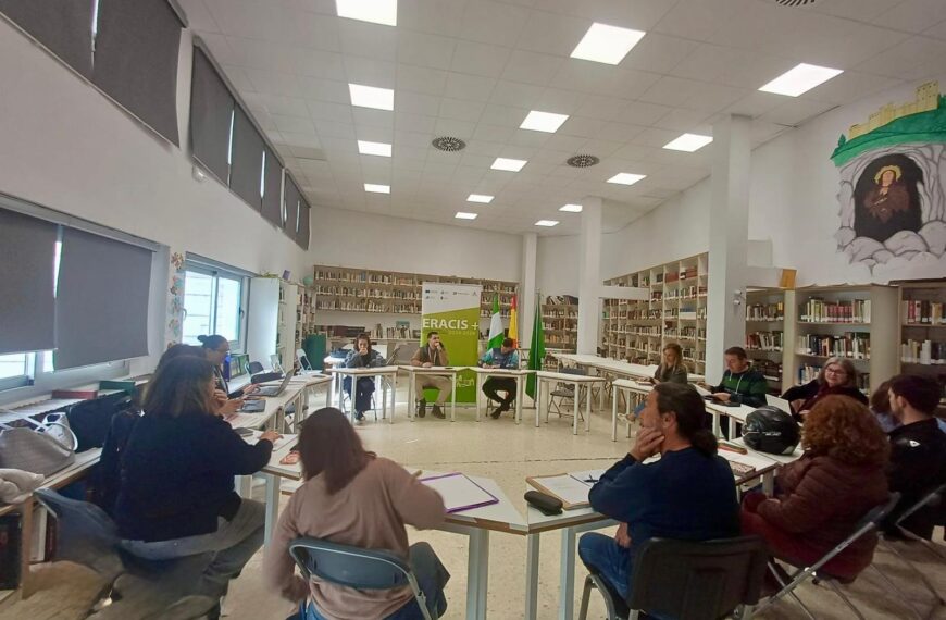 Puerto Serrano se Prepara para la Feria de la Salud y el Deporte de la Eracis+