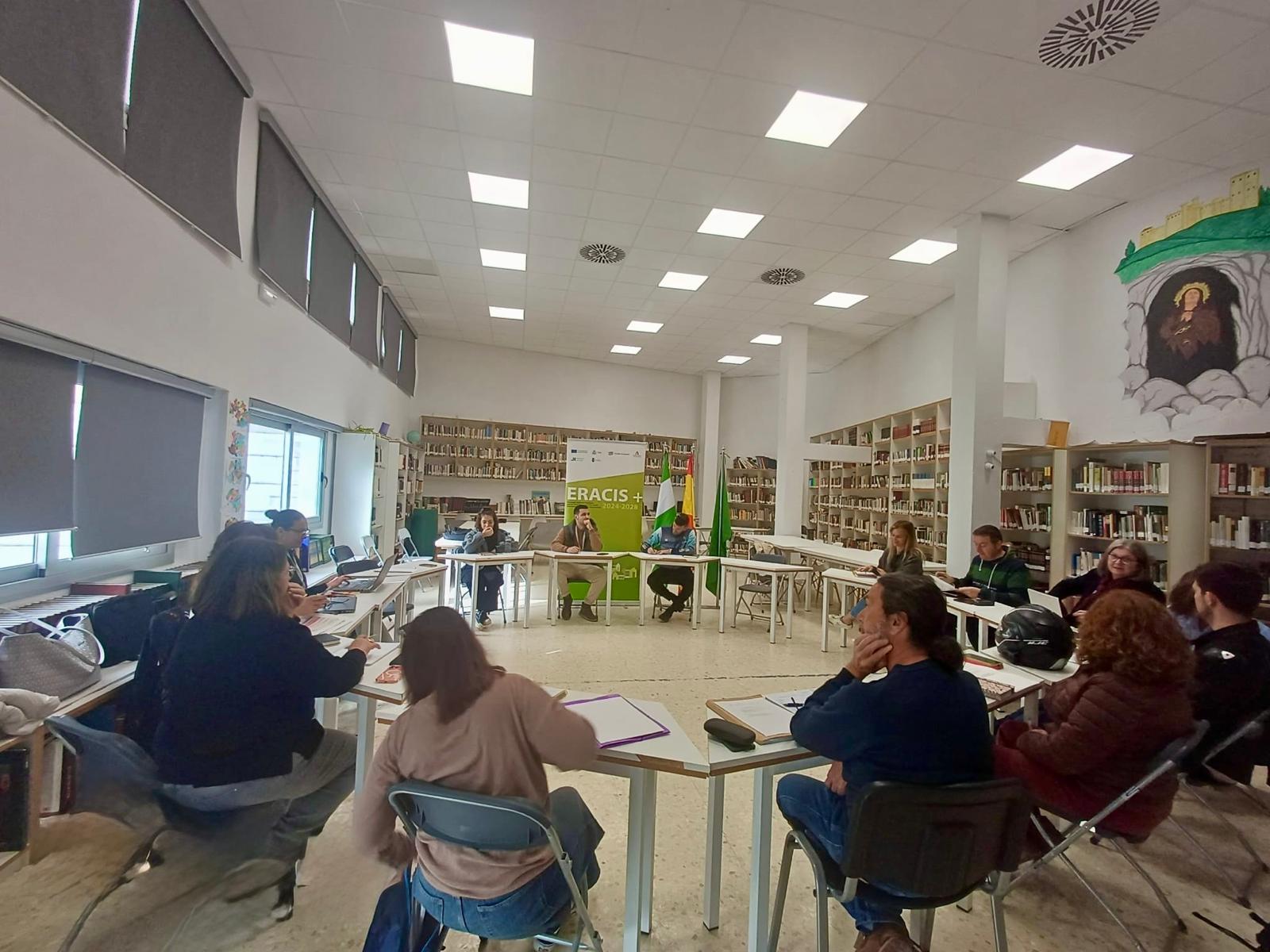 Puerto Serrano se Prepara para la Feria de la Salud y el Deporte de la Eracis+ 1 Puerto Serrano se Prepara para la Feria de la Salud y el Deporte de la Eracis+