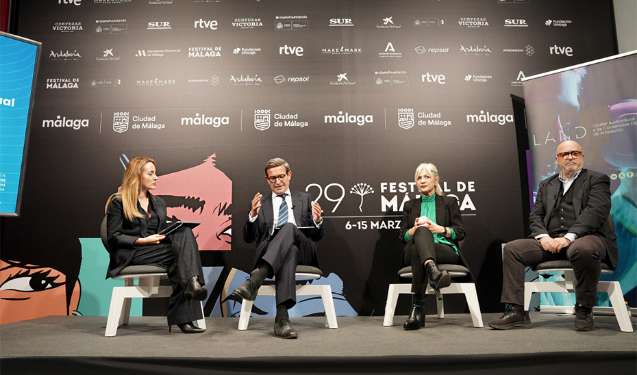 Punto Único de Información: Impulso al Sector Audiovisual Andaluz por la Junta 1 Punto Único de Información: Impulso al Sector Audiovisual Andaluz por la Junta