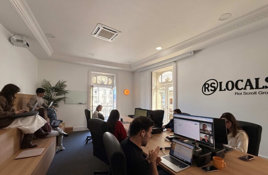 RS Locals, del Grupo Roi Scroll, impulsa su crecimiento con nuevas oficinas