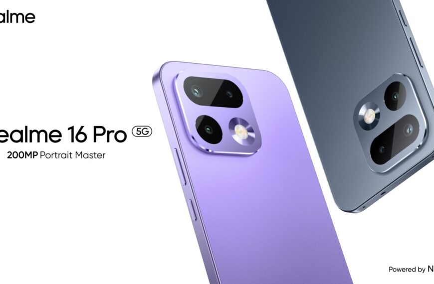 Realme Revoluciona la Gama Media con su Serie 16 Pro: Cámara de 200MP y Tecnología de Vanguardia