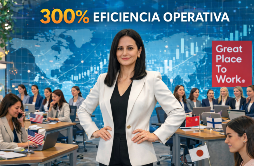 Recién Egresadas Revolucionan Operaciones: 300% de Aumento en Eficiencia en Empresa Farmacéutica