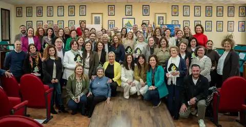 Reconocidas Mujer del Año Axarquía 2026 1