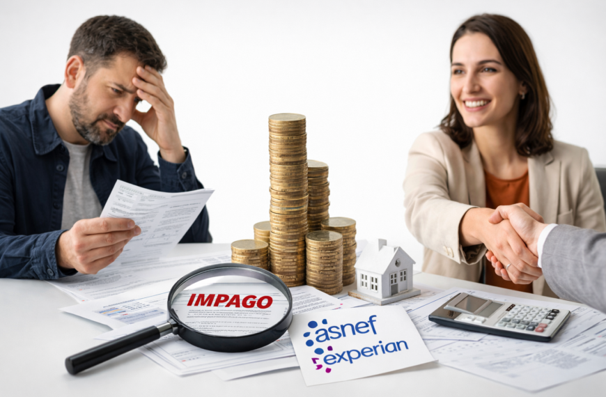 Recupera tu Solvencia: Cómo Salir de Ficheros de Morosos con OLEDINERO