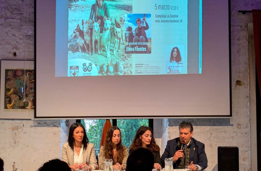 Referentes de la Caza Andaluza Destacan en Huelva el Rol Futuro de la Mujer en la Actividad