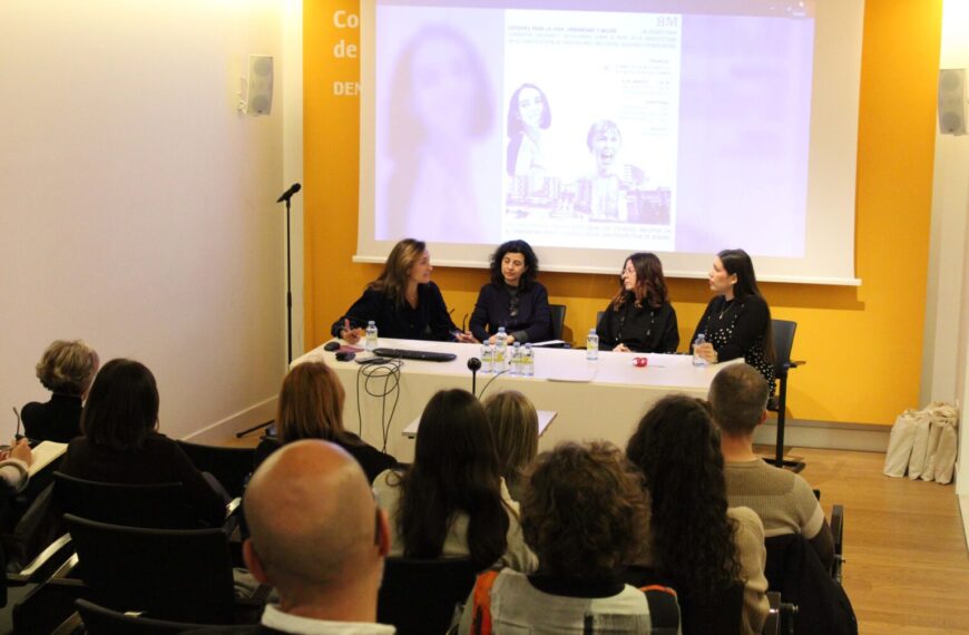 Reflexiones del COACM en Toledo: Integrando Urbanismo y Perspectiva de Género en el Contexto del Día Internacional de la Mujer