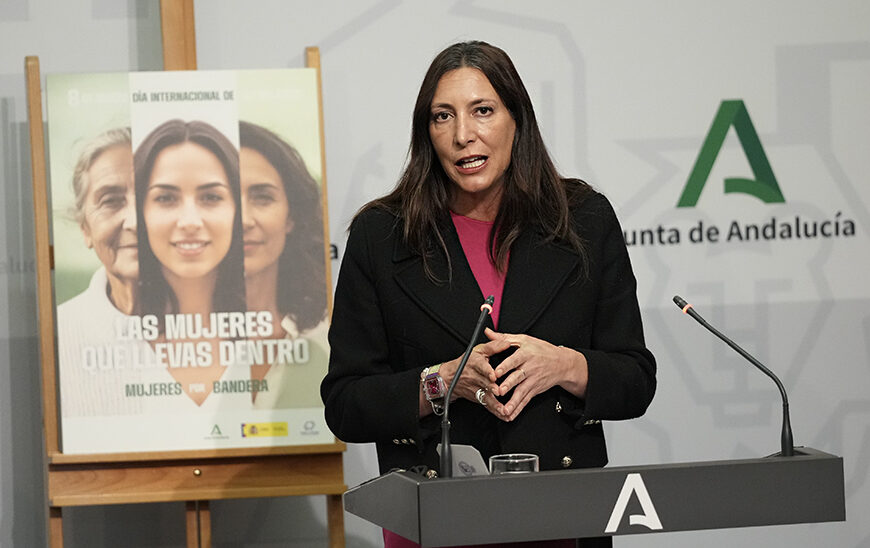 Refuerzo de Programas para Mujeres: La Junta Impulsa la Igualdad Real