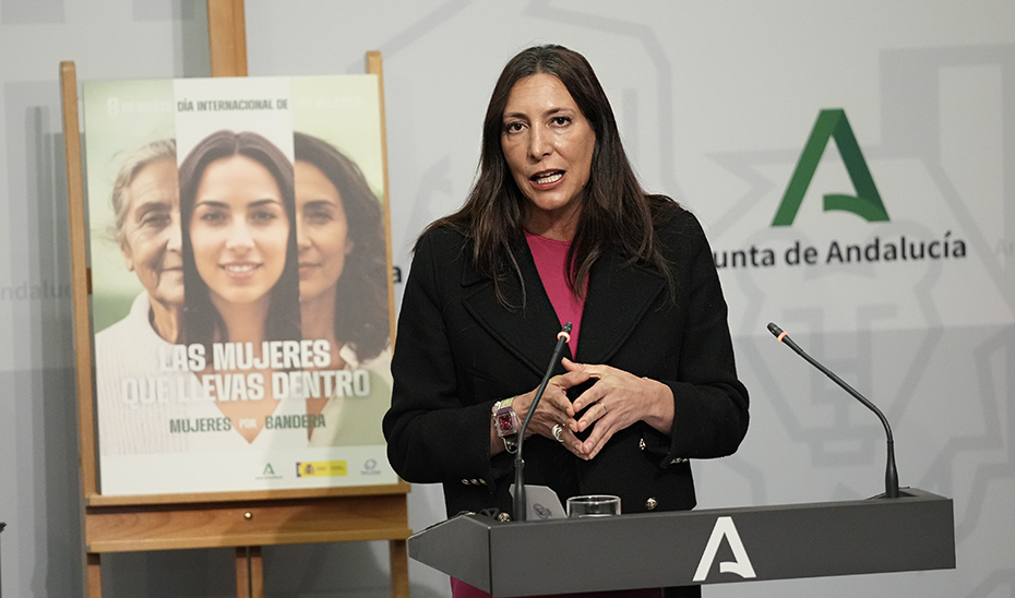 Refuerzo de Programas para Mujeres: La Junta Impulsa la Igualdad Real 1 Refuerzo de Programas para Mujeres: La Junta Impulsa la Igualdad Real