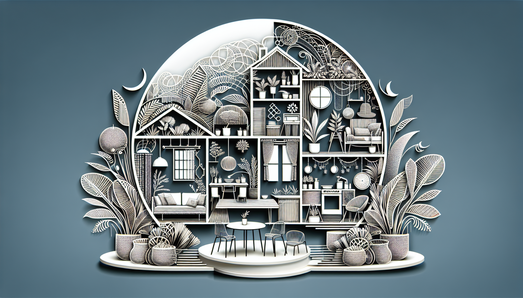 Renueva Tu Hogar: Descubre las Tendencias Más Recientes en Papel Pintado 1 María MR