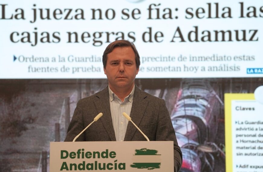 Antonio Repullo, en rueda de prensa