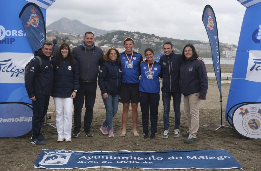 Resultados del Open Costa del Sol Beach Sprint - Federación Andaluza de Remo