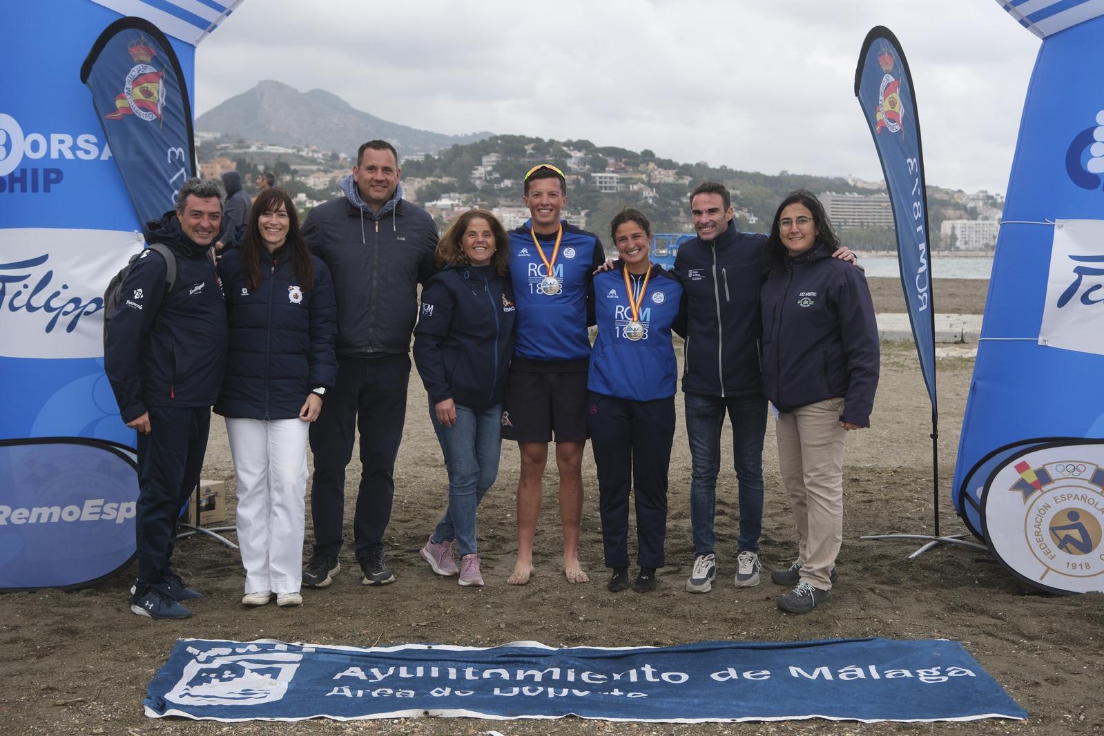 Resultados del Open Costa del Sol Beach Sprint - Federación Andaluza de Remo 1 Resultados del Open Costa del Sol Beach Sprint - Federación Andaluza de Remo