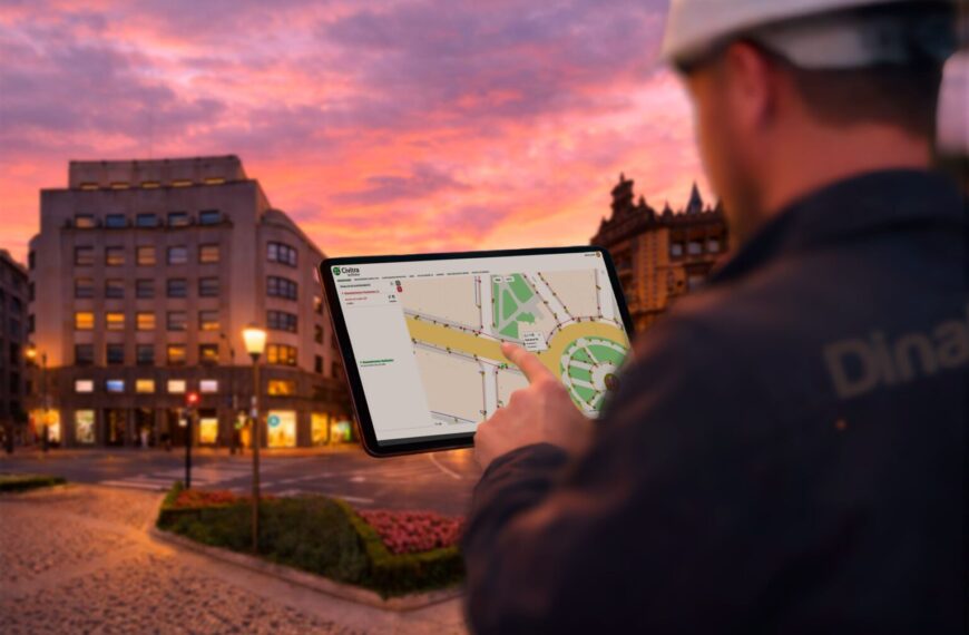 Revolución en la Gestión Urbana: Optimización del Alumbrado Público y Activos Urbanos con el Innovador GMAO CIVITRA