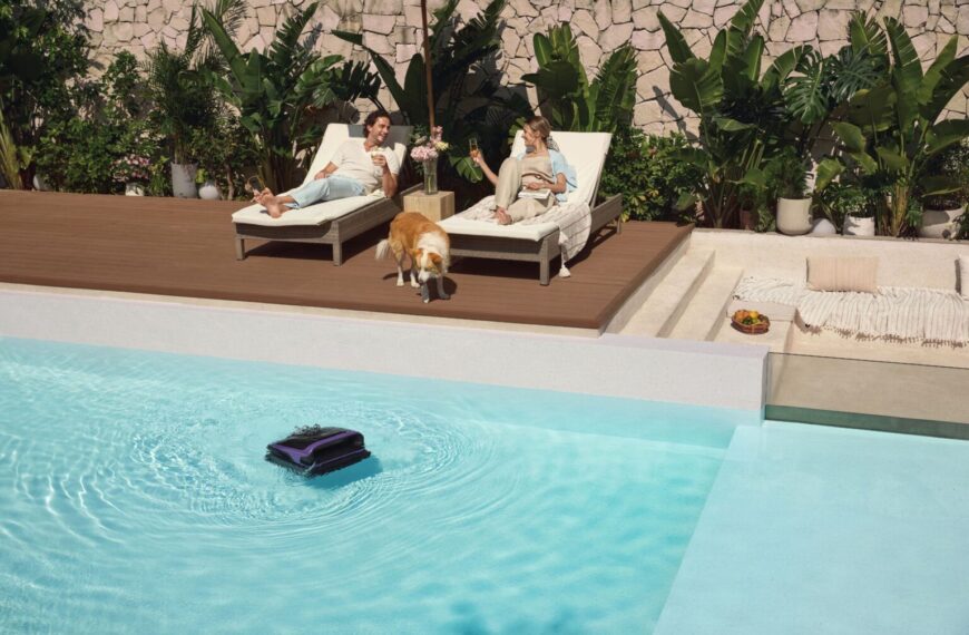 Revoluciona la Limpieza de tu Piscina con el Innovador Beatbot Sora 70: Eficiencia y Tecnología de Vanguardia