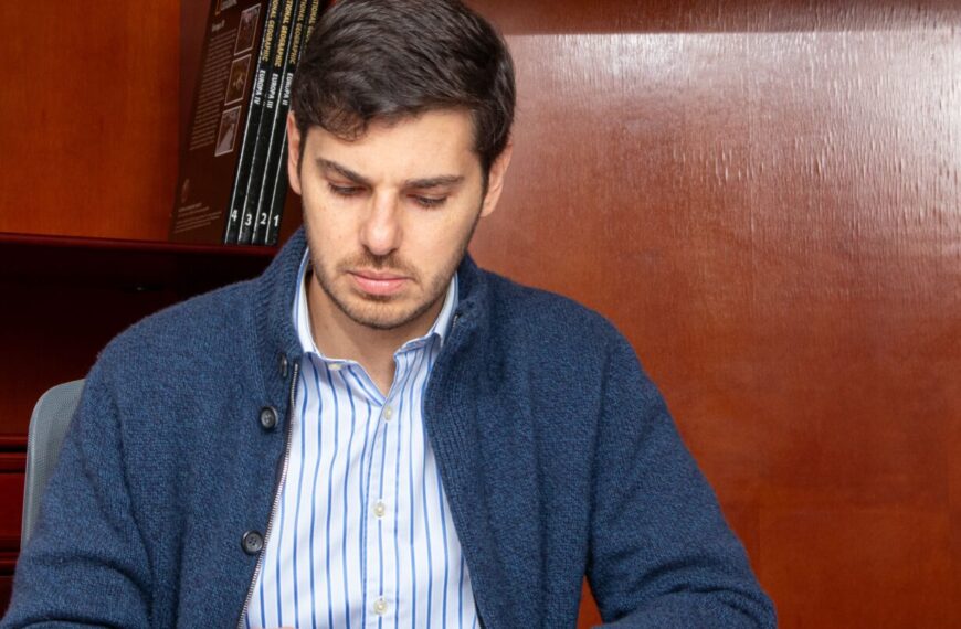 Ricardo Ramos D’Agostino Fomenta Inversiones Sostenibles y Responsables en Grupo Capital