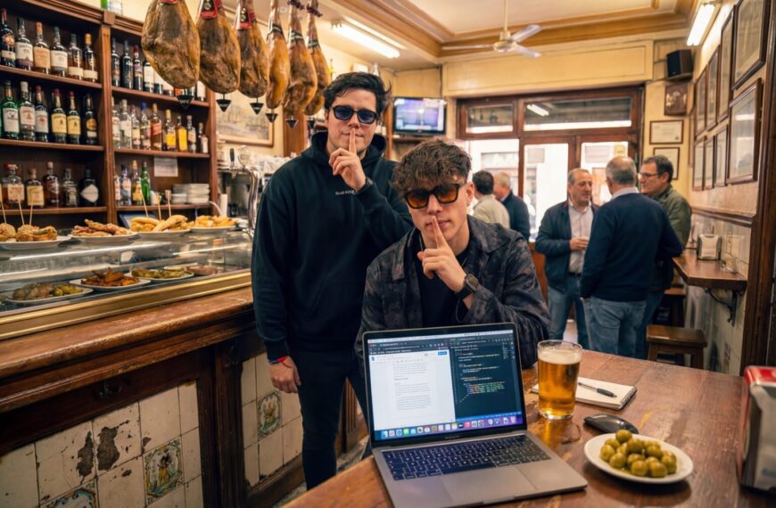 Roompass: La App Revolucionaria que Surgió en un Bar de Madrid y Conquistó el Mercado con Valoraciones Millonarias