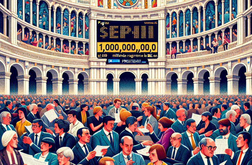 SEPI Reingresa al Mercado de Pagarés con un Innovador Programa de 1.000 Millones de Euros en BME