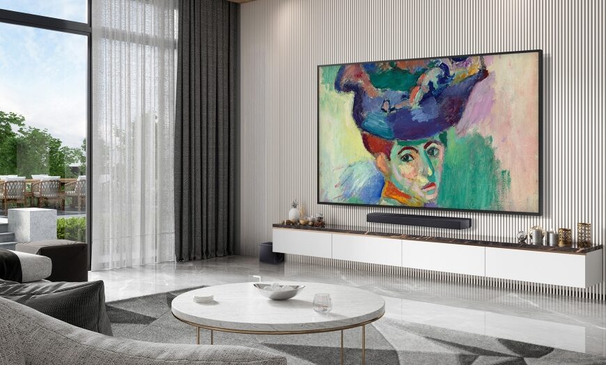 Samsung Art Store y el Museo de Arte Moderno de San Francisco Unen Fuerzas para Acercar el Arte Moderno a los Hogares