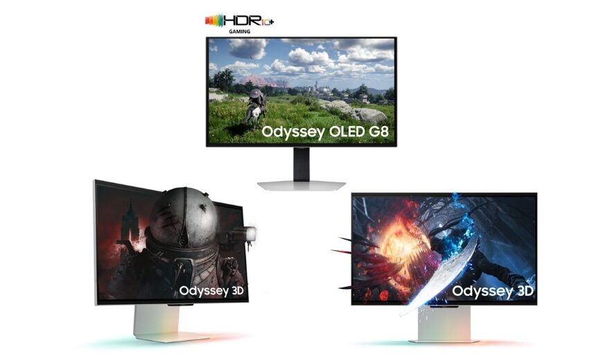 Samsung Revoluciona la GDC 2026 con Innovadora Tecnología 3D Sin Gafas y Experiencia de Gaming HDR10+ en Juegos Icónicos