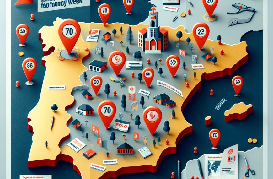 Santander Impulsa la Educación Financiera con 70 Talleres en la Semana Global del Dinero en España