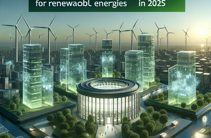 Santander Lidera la Revolución de la Financiación Verde para Energías Renovables en 2025