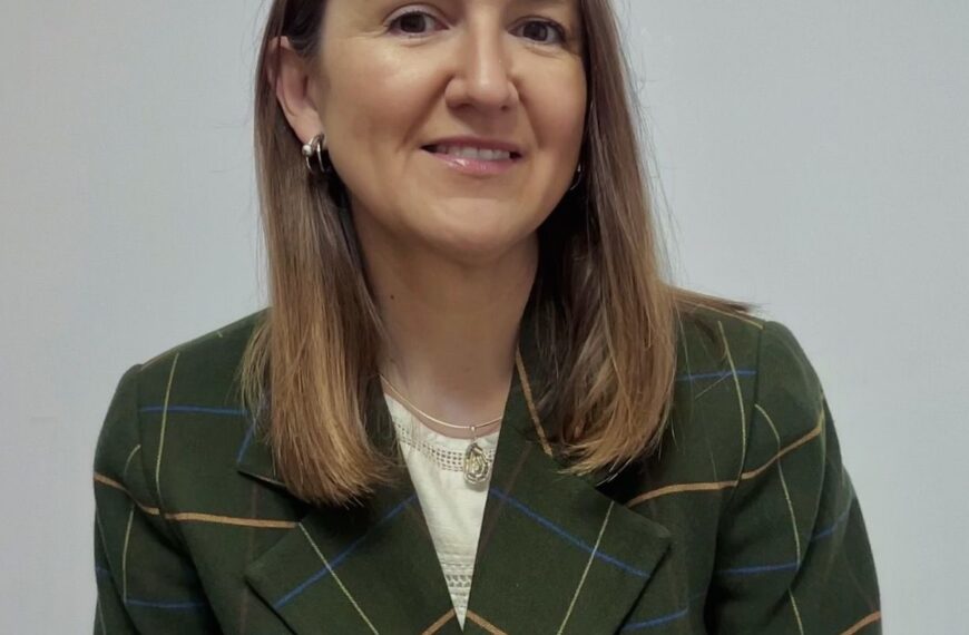 Sara Antuñano Liderará AUSAPE Durante el Bienio 2026-2027