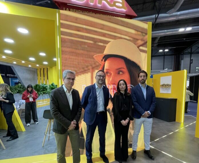 Sika refuerza en Rebuild su papel como integrador en la construcción industrializada