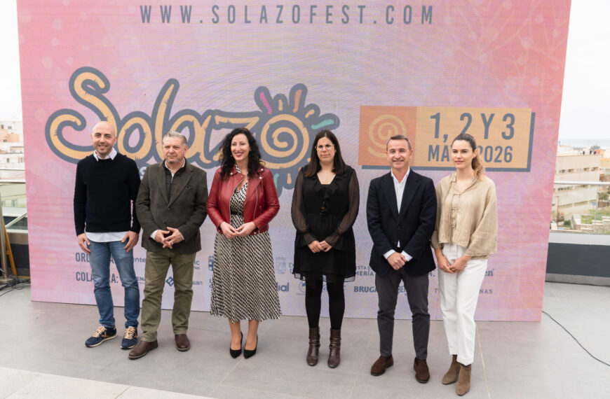 Solazo+Music: Un Fin de Semana de Alegría y Música en Mayo con un Cartel Variado