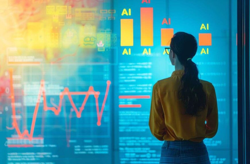 Solo el 7% de las empresas está listo para la era de la inteligencia artificial, revela estudio global